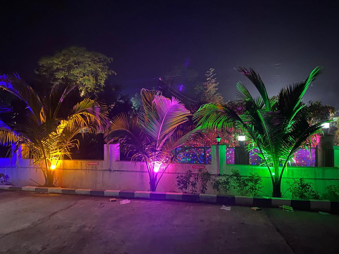 Farm Terrace